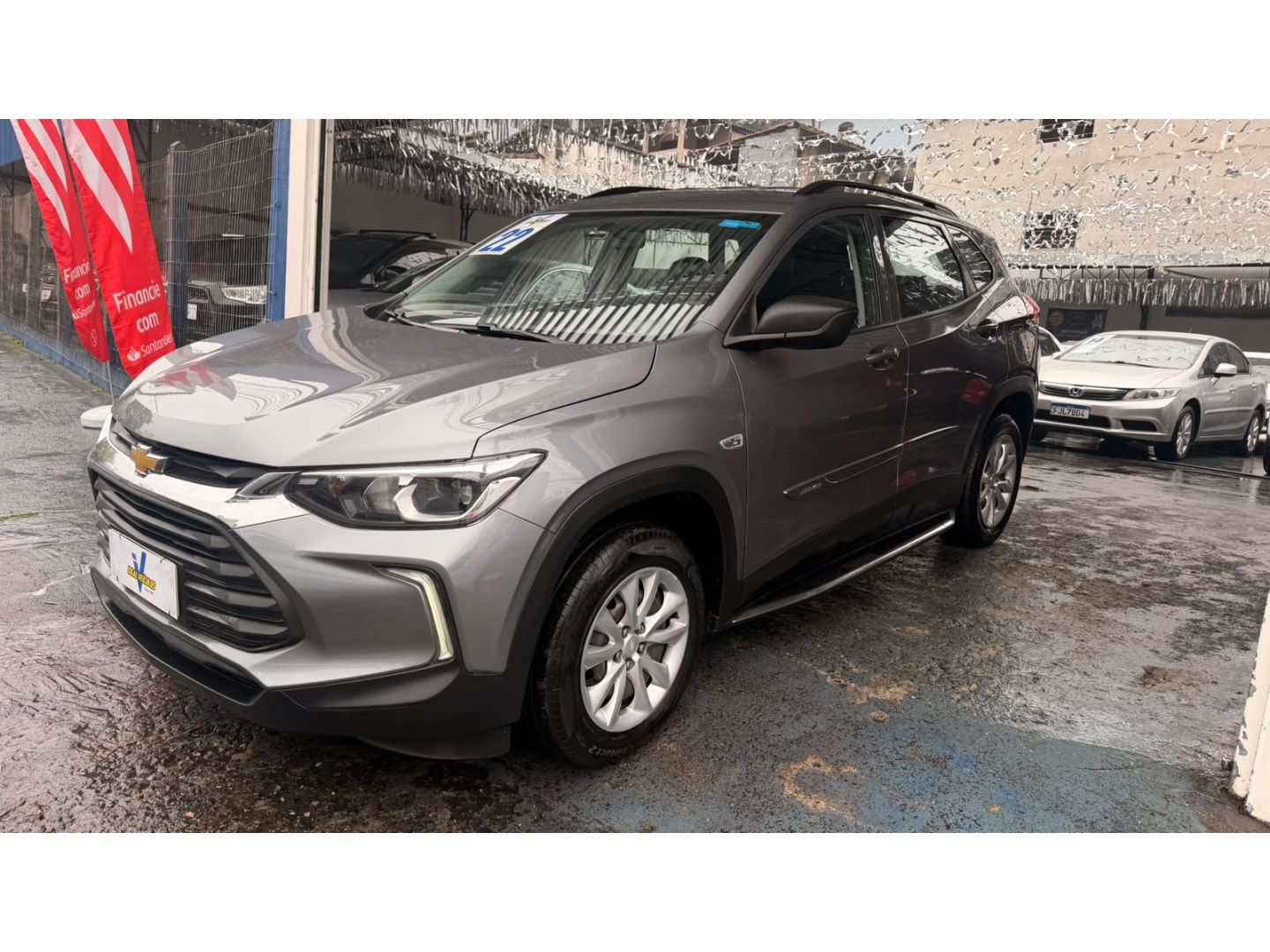 Chevrolet Tracker 1.0 Turbo Flex Automático - foto 2