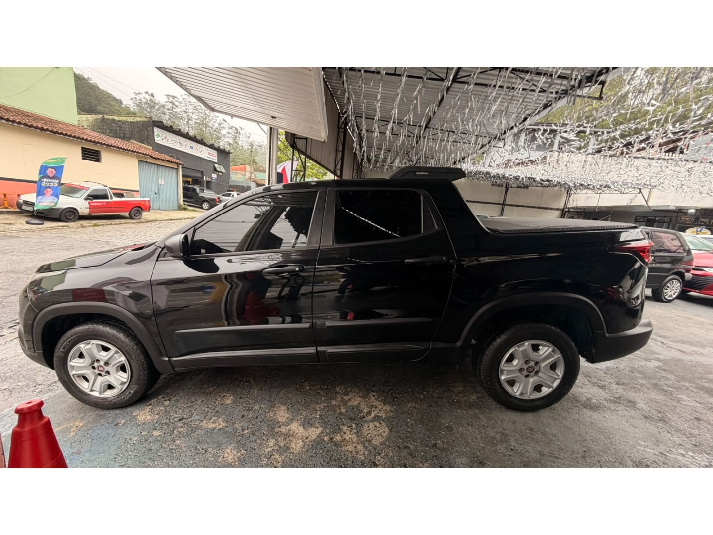 Fiat Toro 1.8 16V Evo Flex Freedom - foto 3