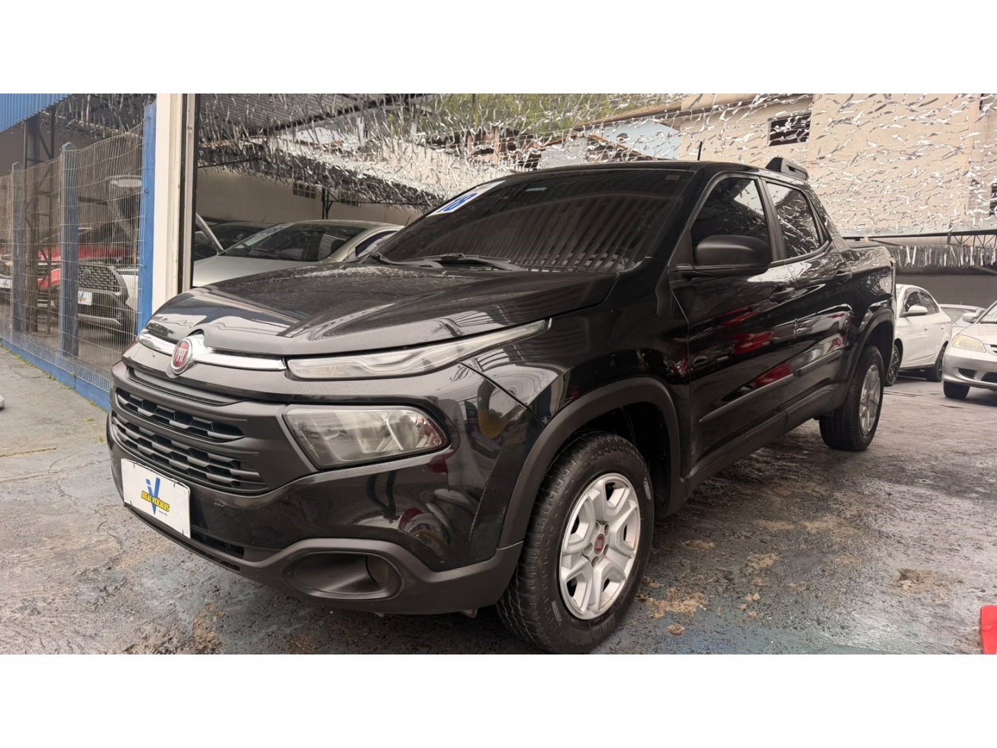 Fiat Toro 1.8 16V Evo Flex Freedom - foto 2
