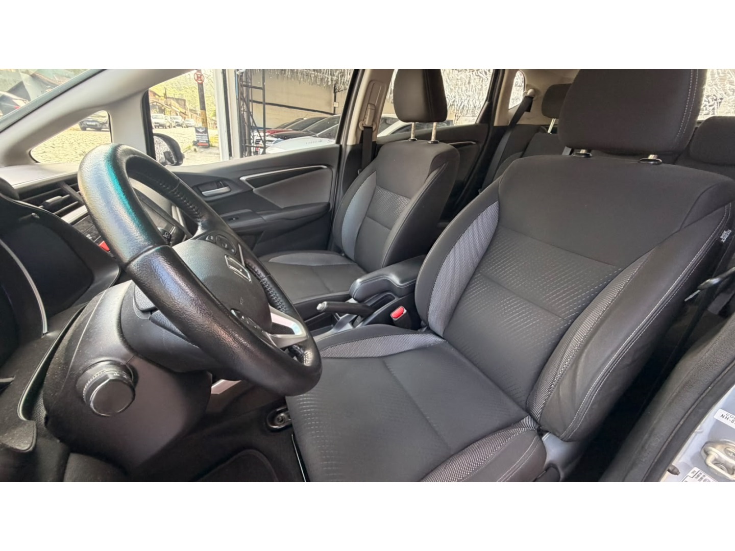 Honda WR-V 1.5 16V Flexone EX CVT - foto 3