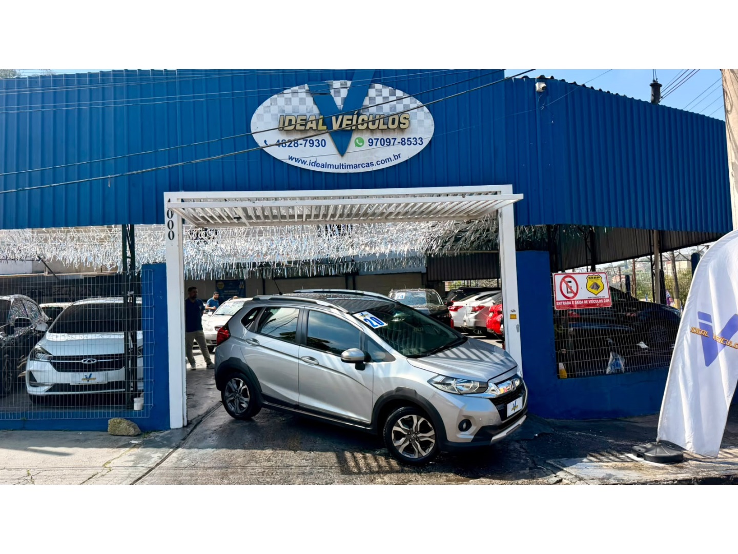 Honda WR-V 2020 à venda