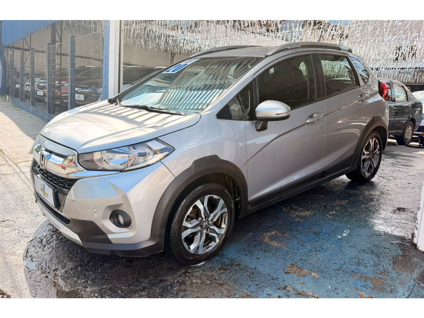 Honda WR-V 1.5 16V Flexone EX CVT - foto 2