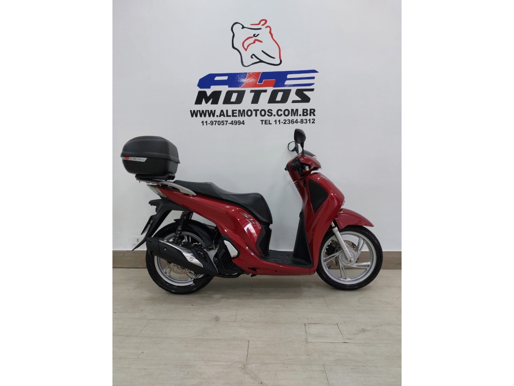 HONDA SH 150I