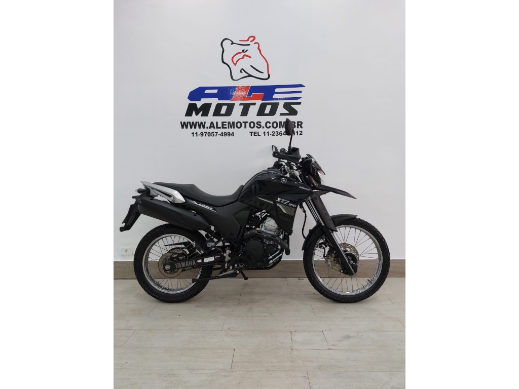 YAMAHA XTZ 250 LANDER 249CC