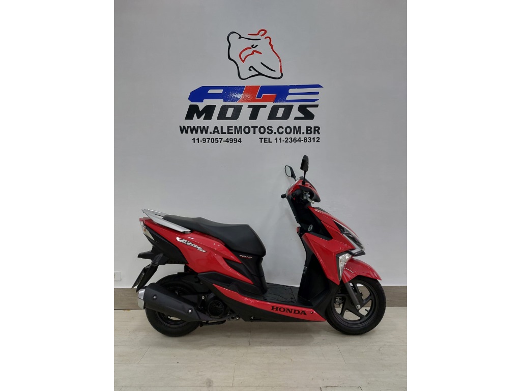 HONDA ELITE 125