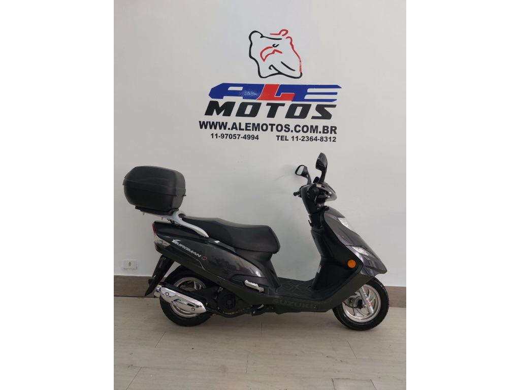 SUZUKI BURGMAN I 