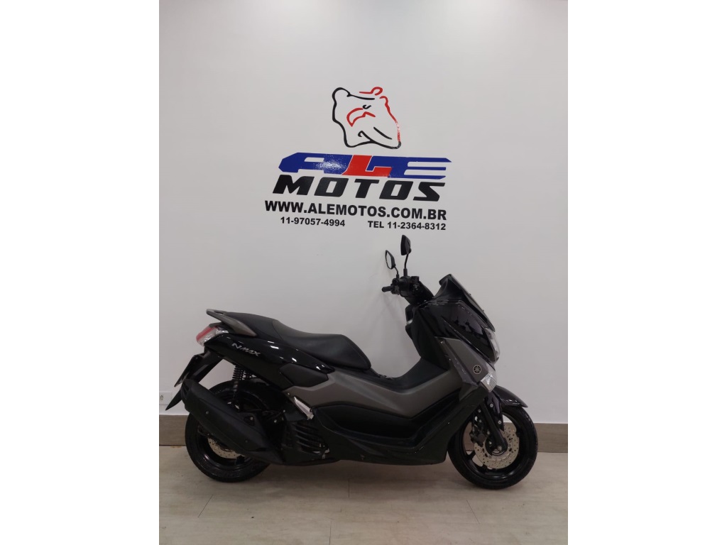 YAMAHA NMAX 160