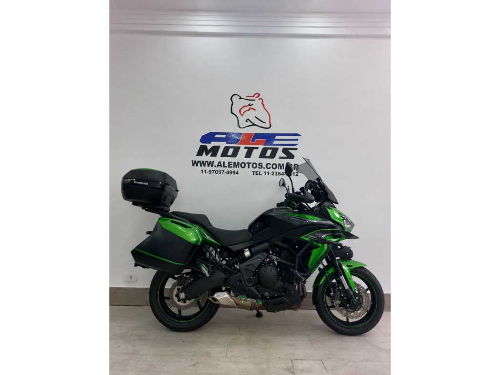 KAWASAKI VERSYS TOURER 650