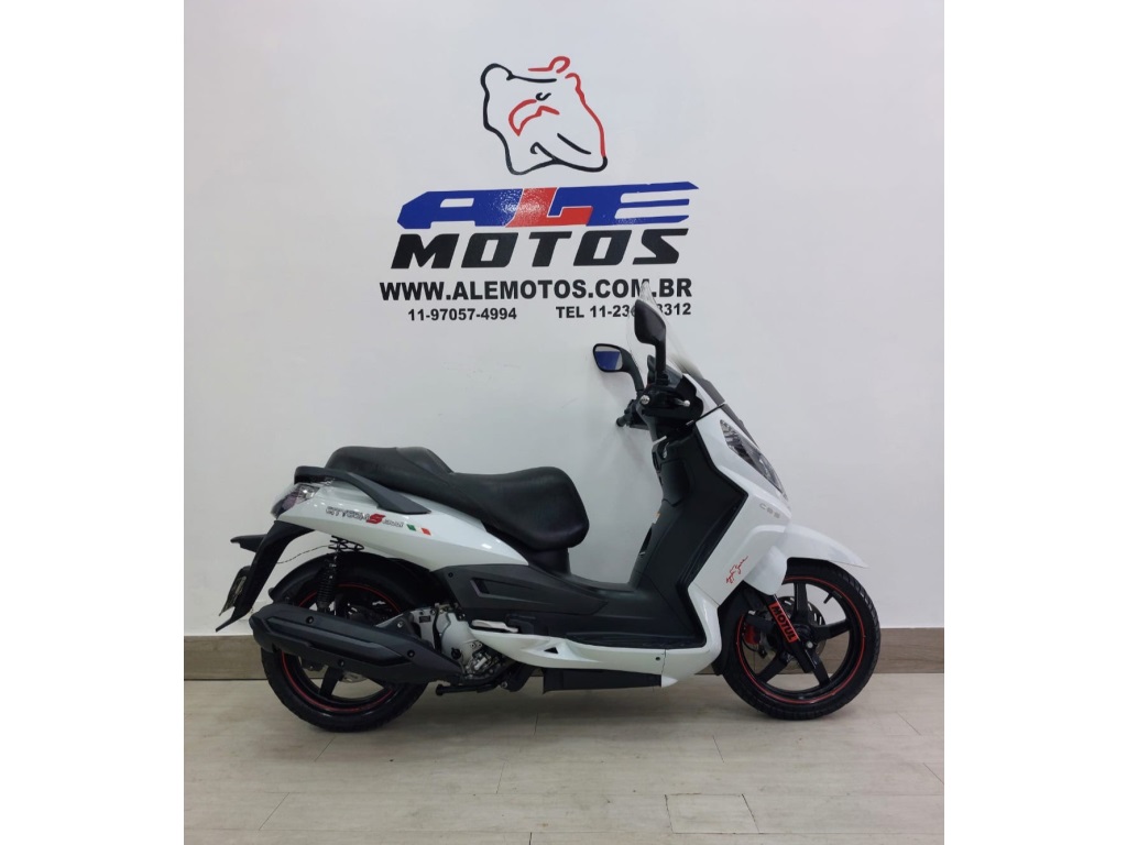 DAFRA CITYCOM S 300 I