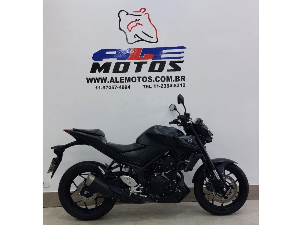 YAMAHA MT-03 321/ABS
