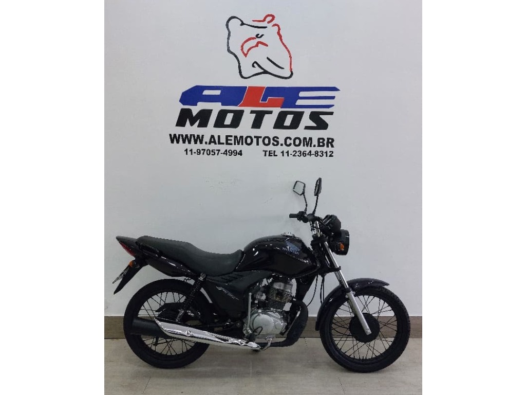 HONDA CG 125 FAN