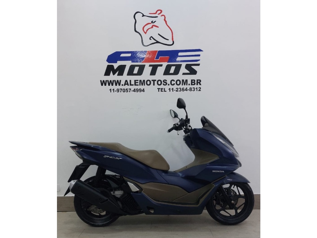 HONDA PCX 160 DLX ABS