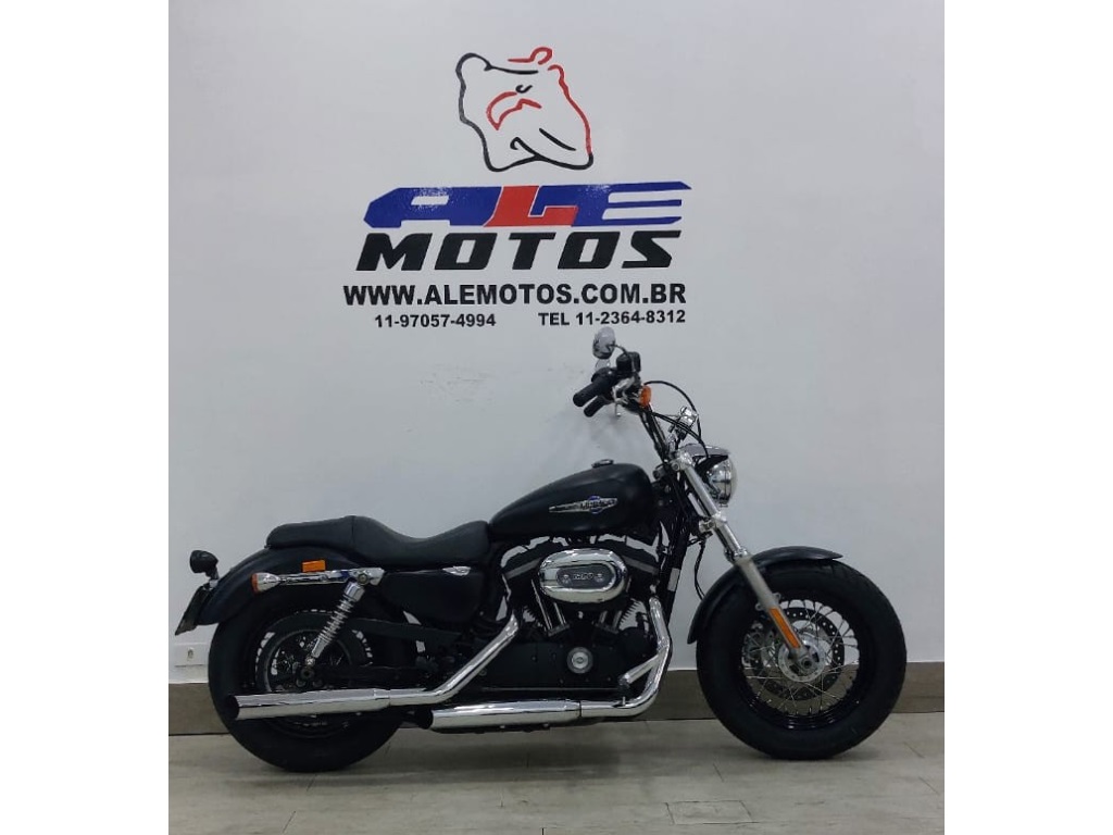 HARLEY-DAVIDSON XL 1200 CUSTOM LIMITED CB
