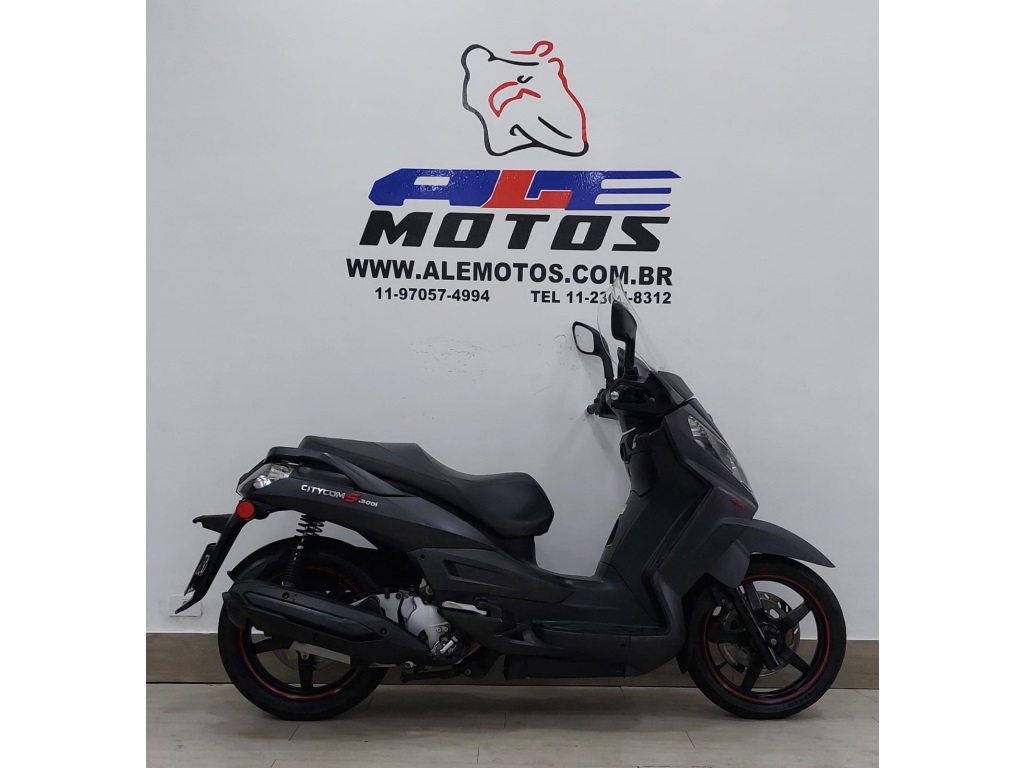 DAFRA CITYCOM S 300i ABS