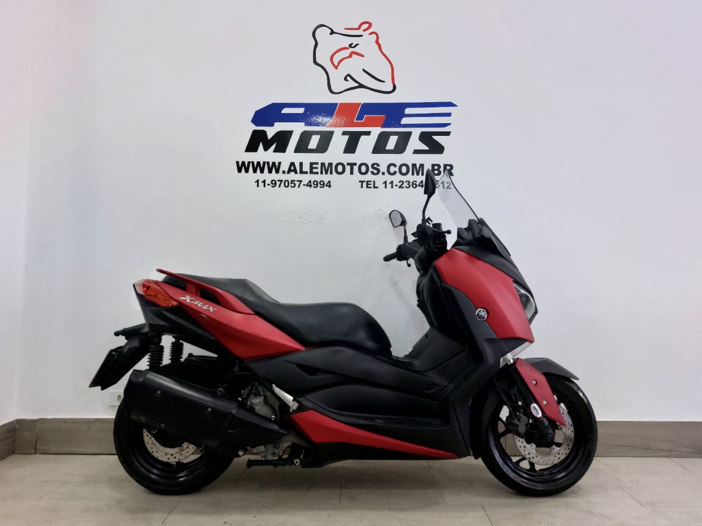 YAMAHA XMAX 250 ABS