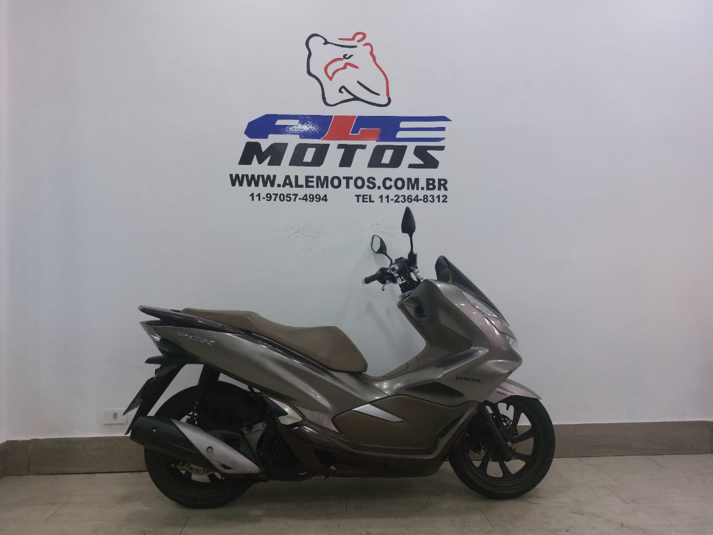 HONDA PCX 150 DLX ABS