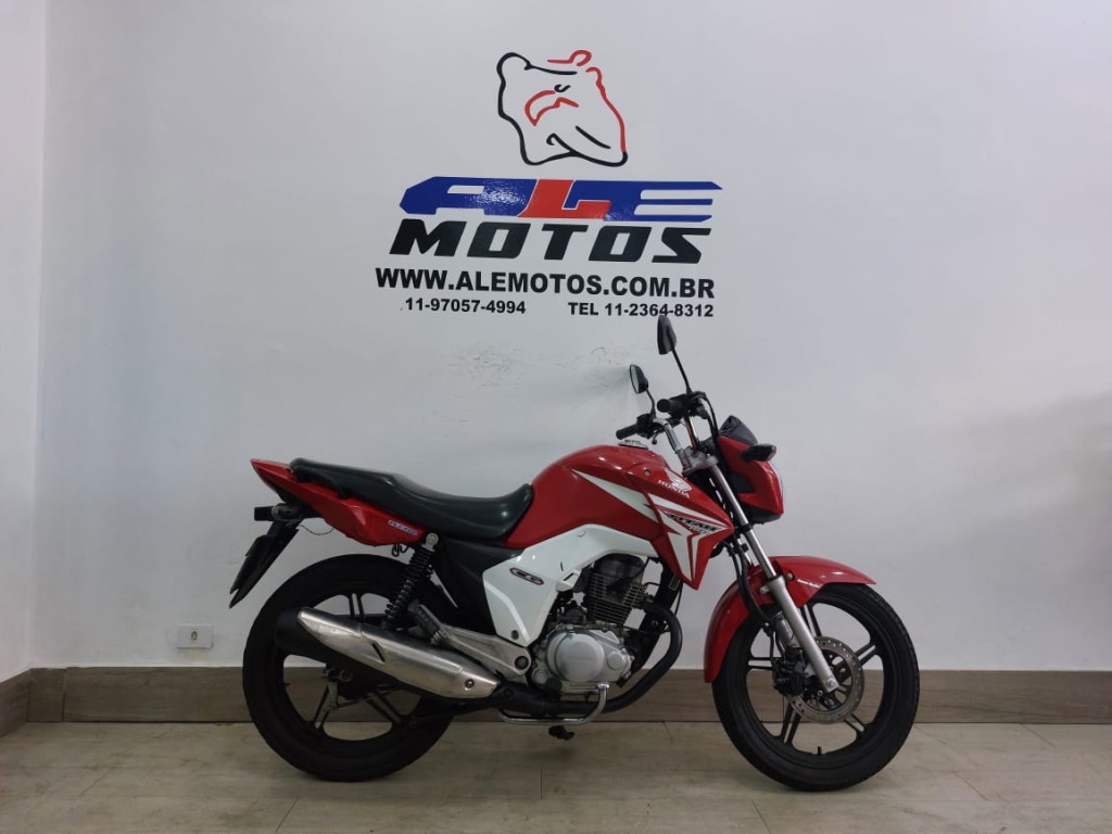 HONDA CG 150 TITAN-EX MIX