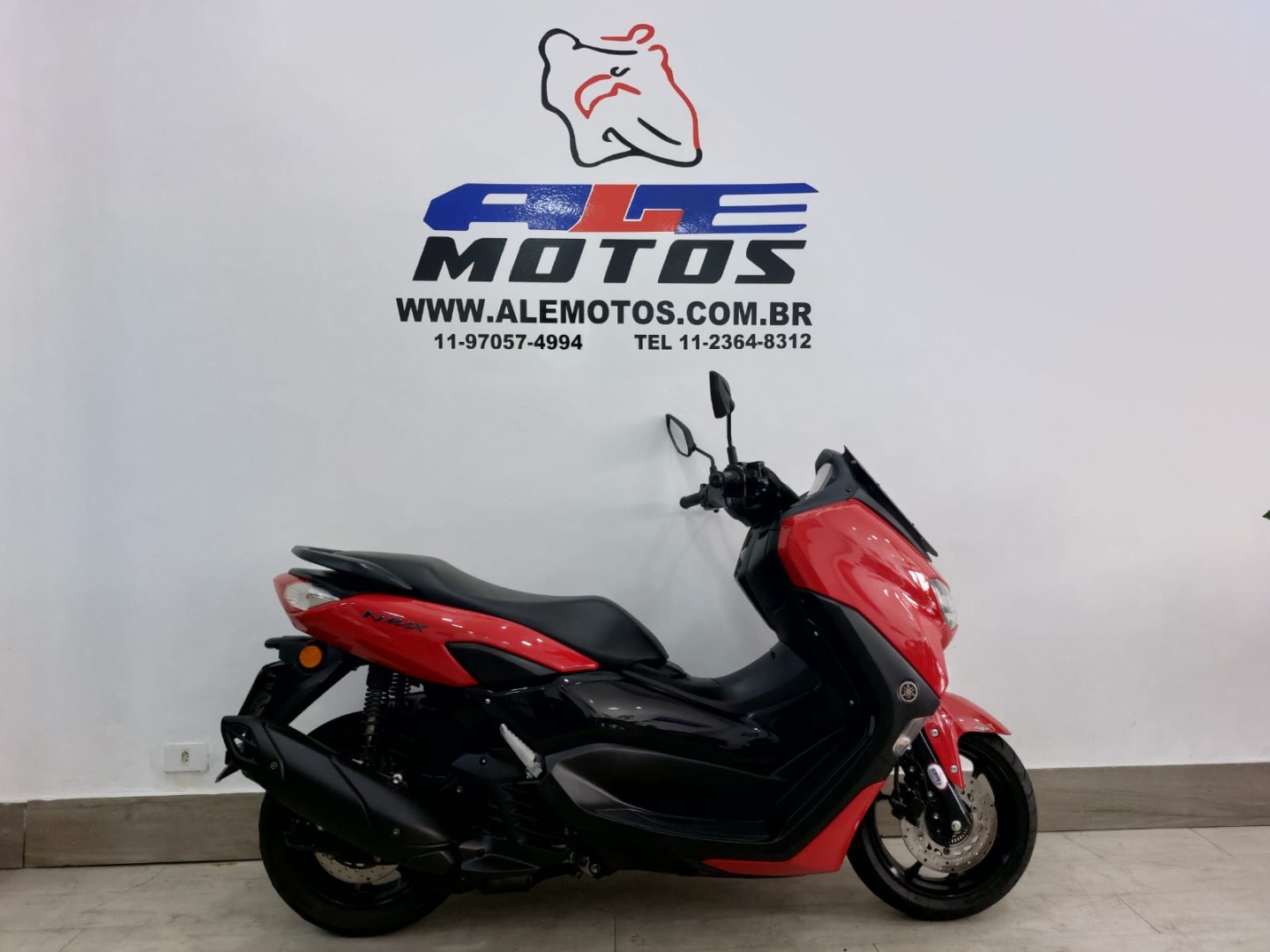 YAMAHA NMAX CONNECTED 160 ABS