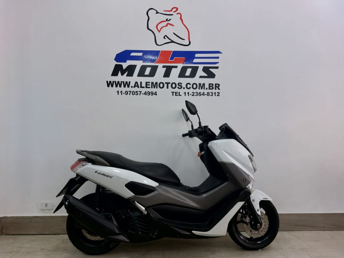 YAMAHA NMAX 160