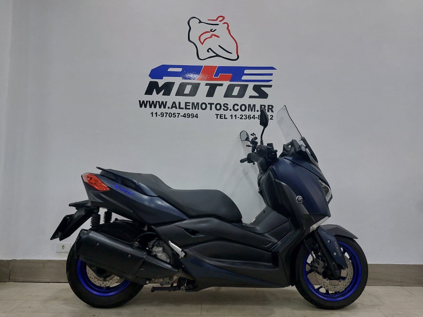 YAMAHA XMAX 250 ABS