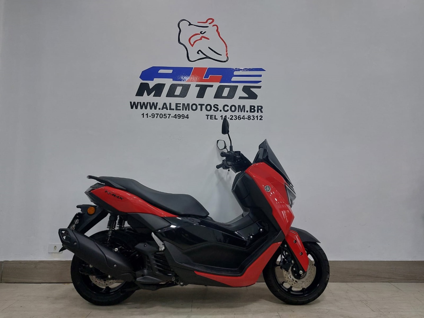 YAMAHA NMAX CONNECTED 160 ABS