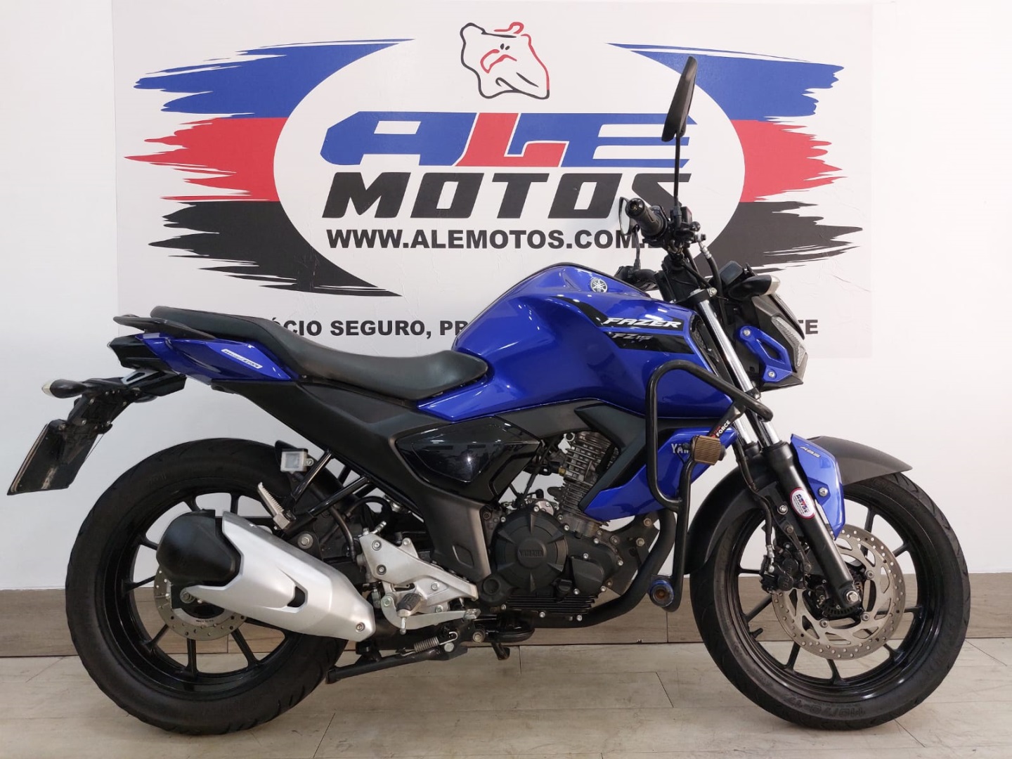 YAMAHA FZ15 FAZER ABS