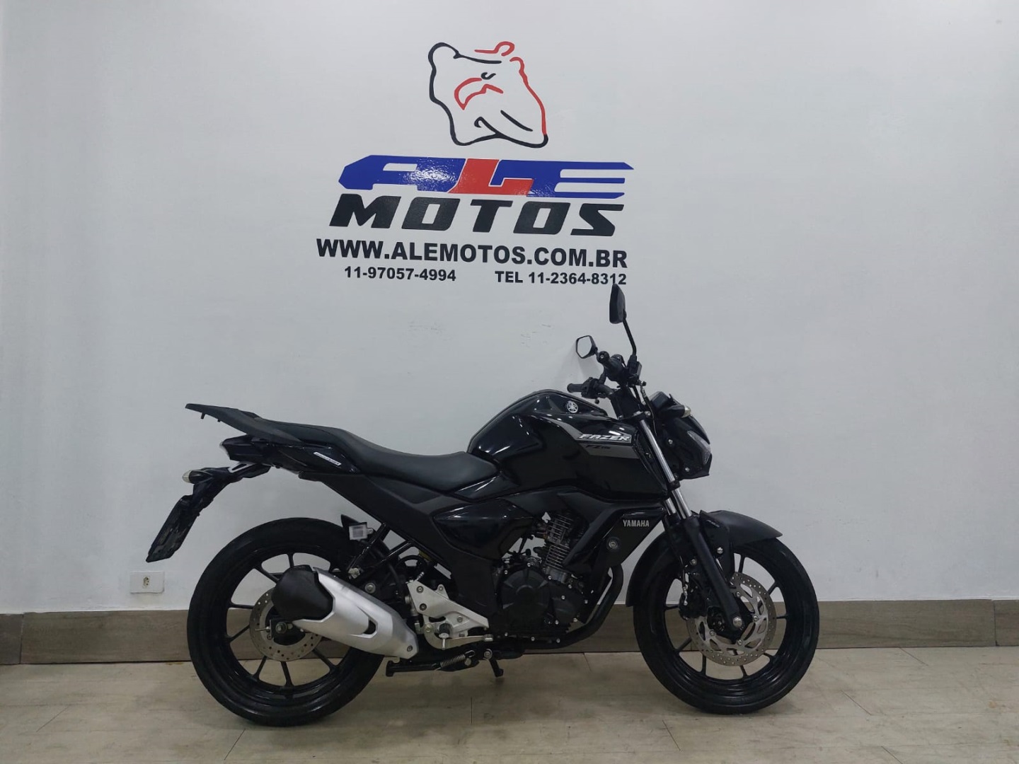 YAMAHA FZ15 150 FAZER FLEX