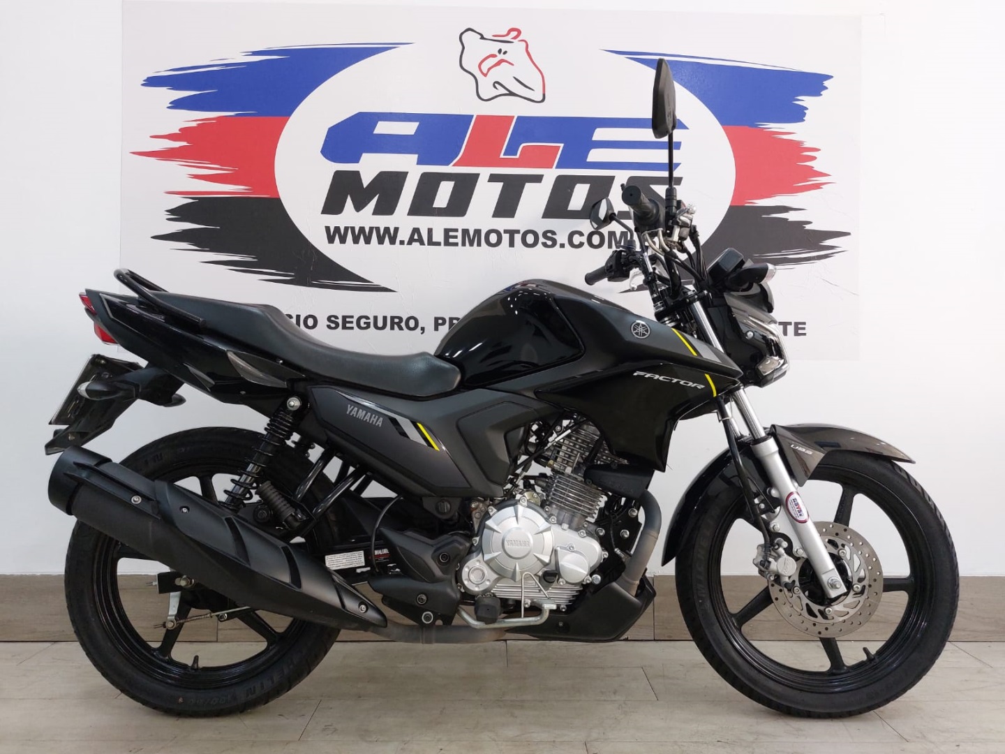 YAMAHA YBR 150 FACTOR ED