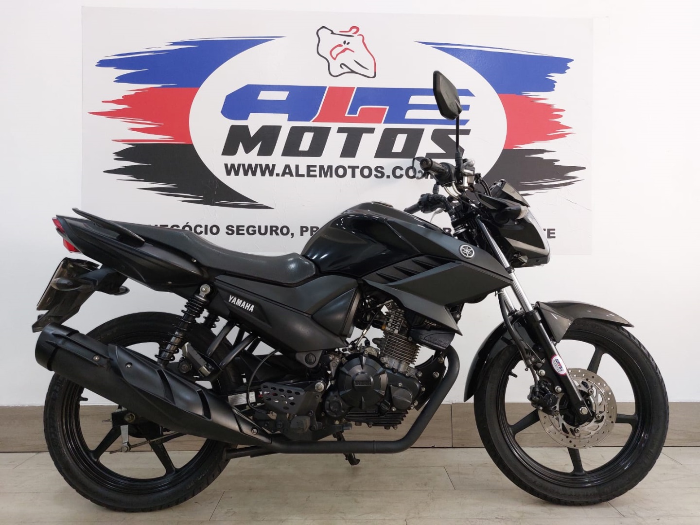 YAMAHA YS 150 FAZER SED