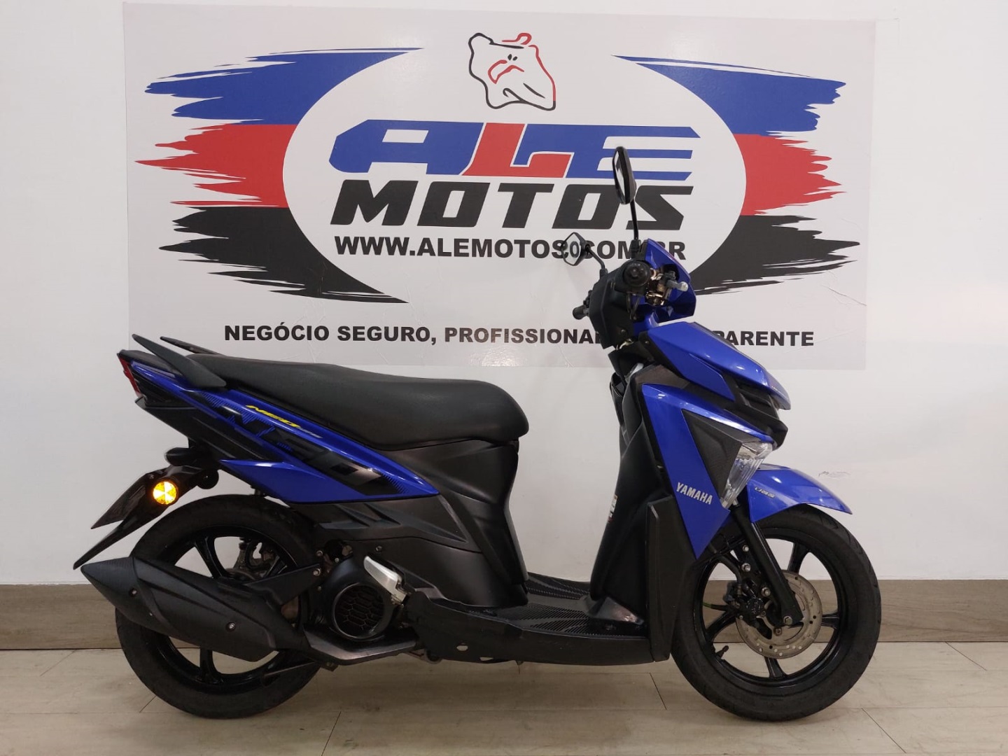 YAMAHA NEO 125