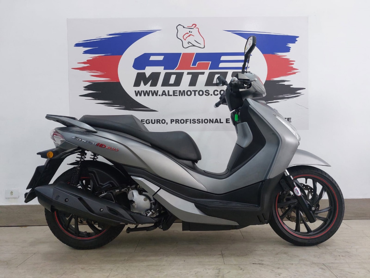 DAFRA CITYCOM HD 300i