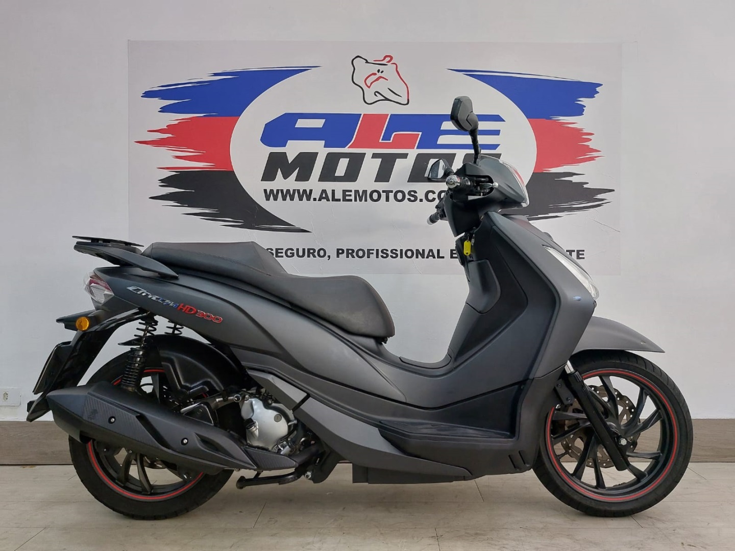 DAFRA CITYCOM S 300i ABS