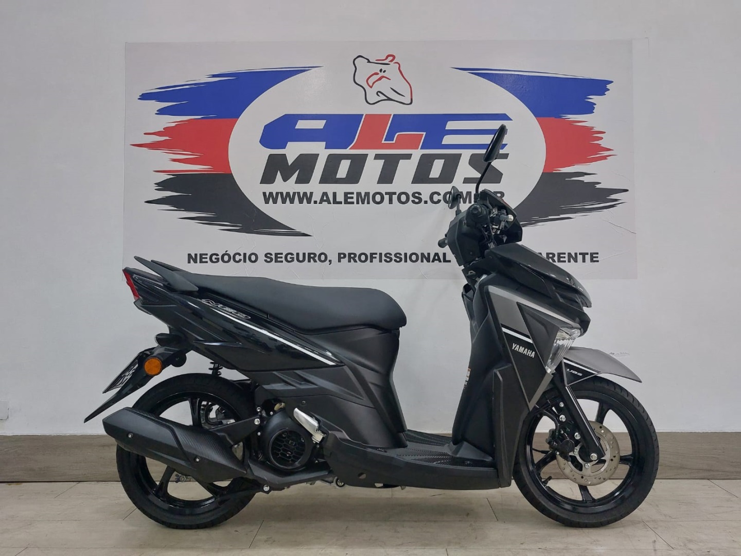 YAMAHA NEO 125