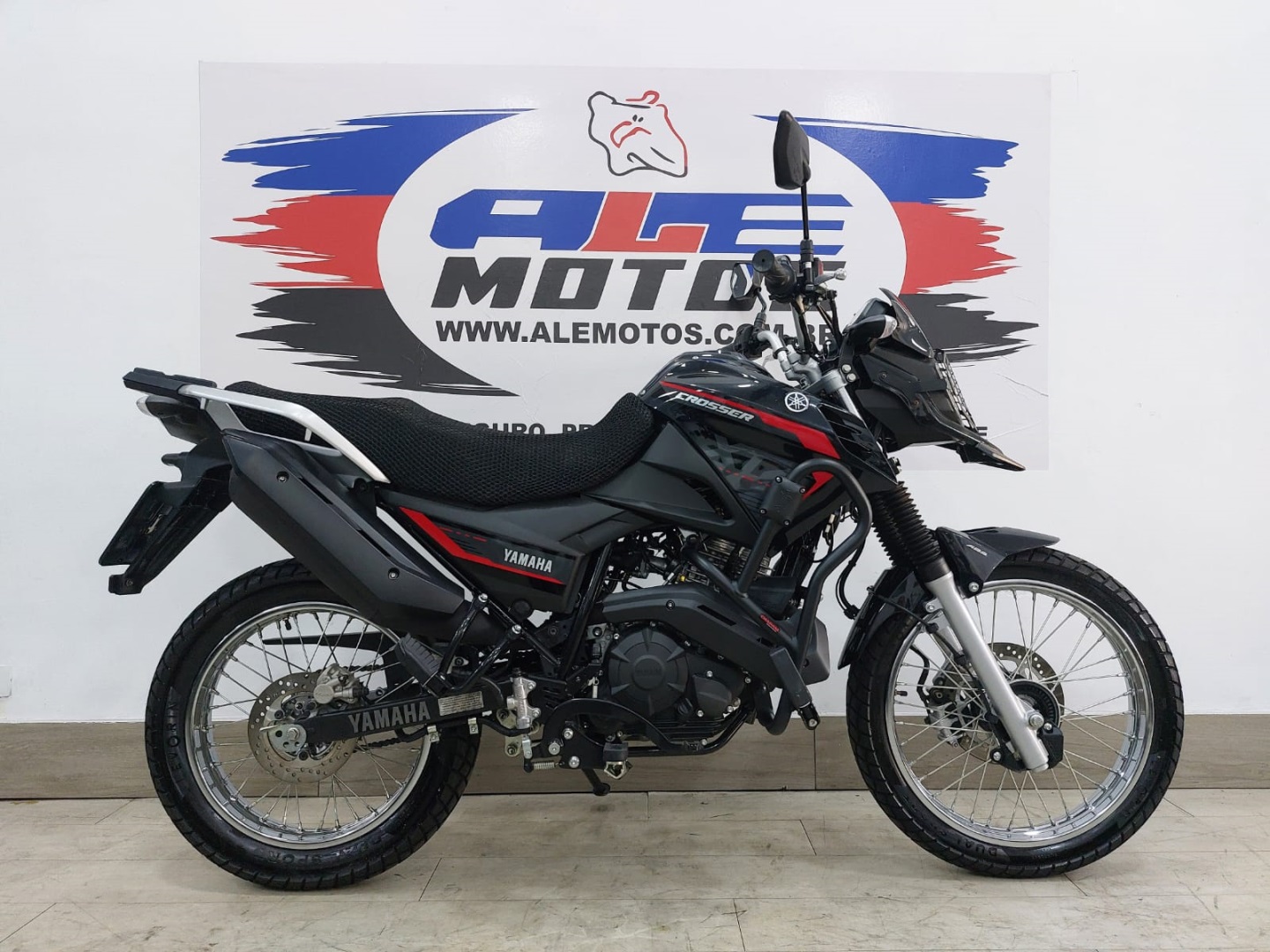 YAMAHA XTZ 150 CROSSER S FLEX