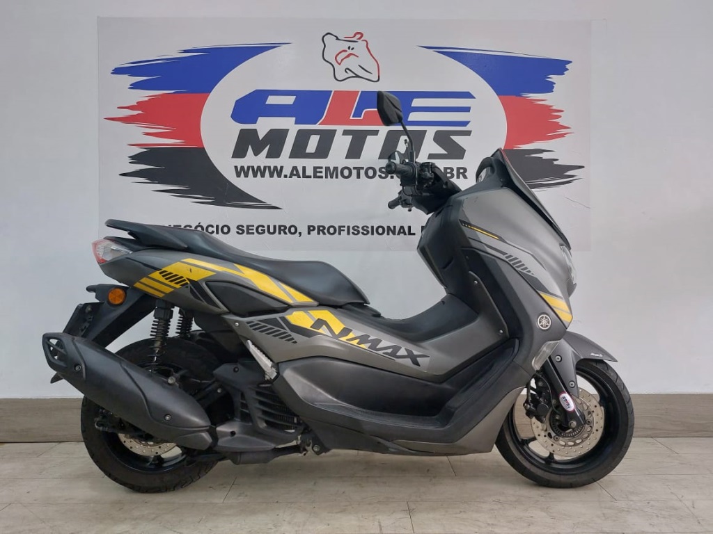 YAMAHA NMAX CONNECTED 160 ABS