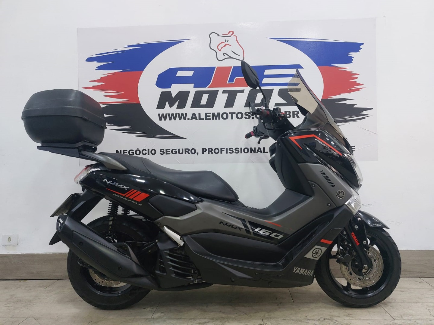 YAMAHA NMAX 160