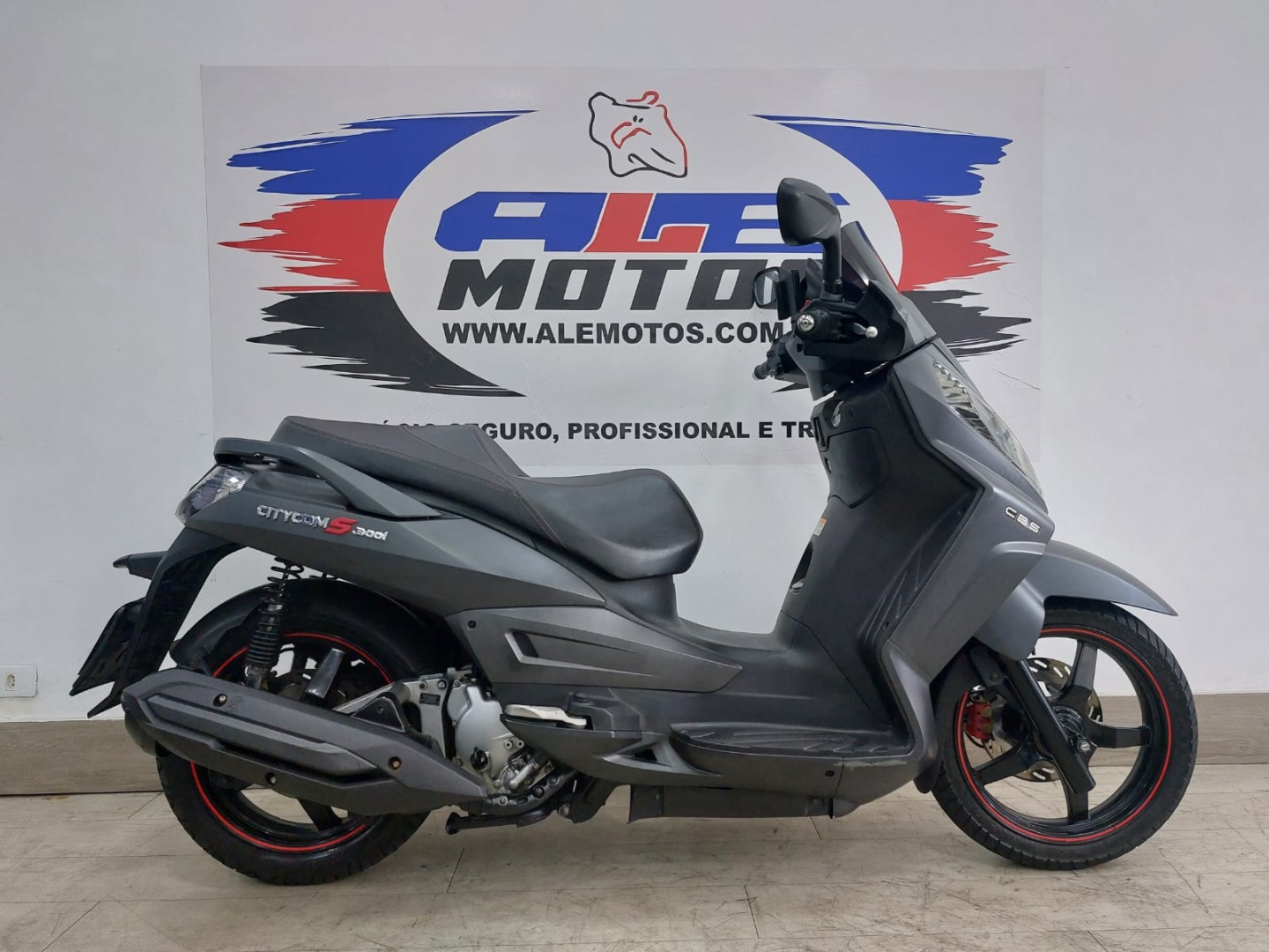 DAFRA CITYCOM S 300 I