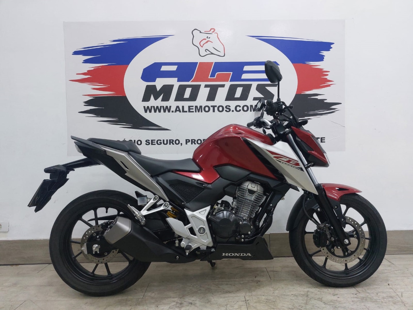 HONDA CB 300F TWISTER ABS