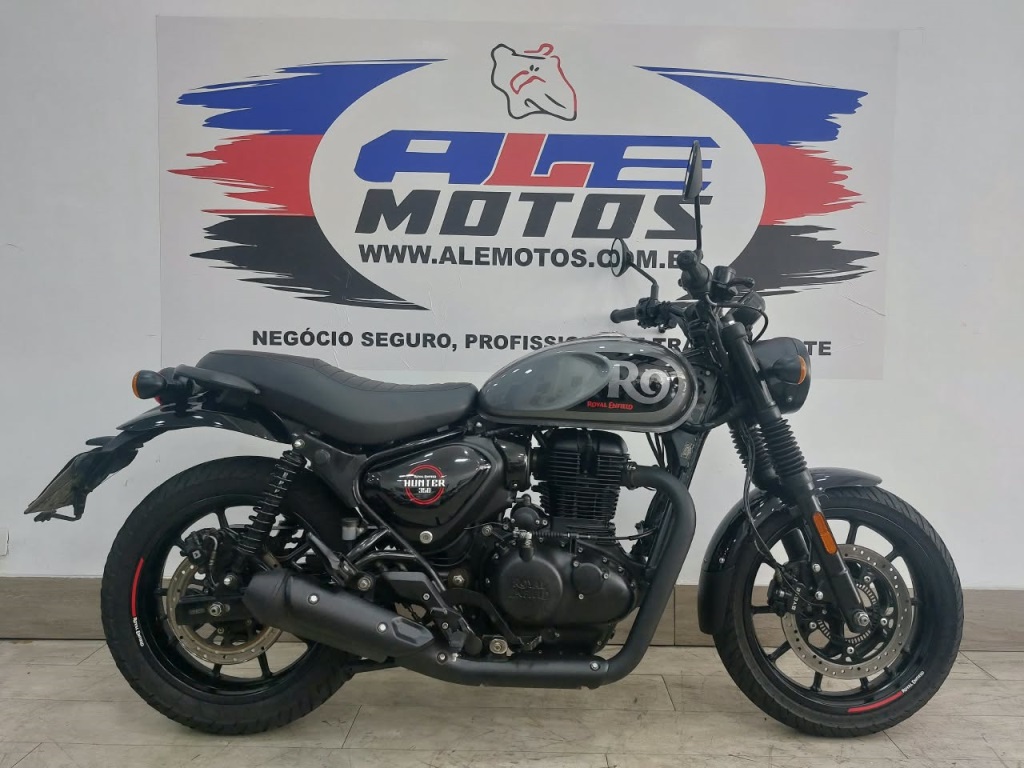 ROYAL ENFIELD HUNTER 350