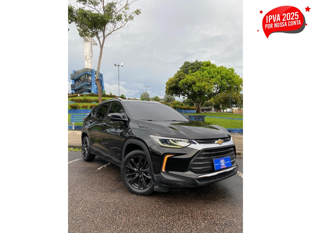 CHEVROLET TRACKER