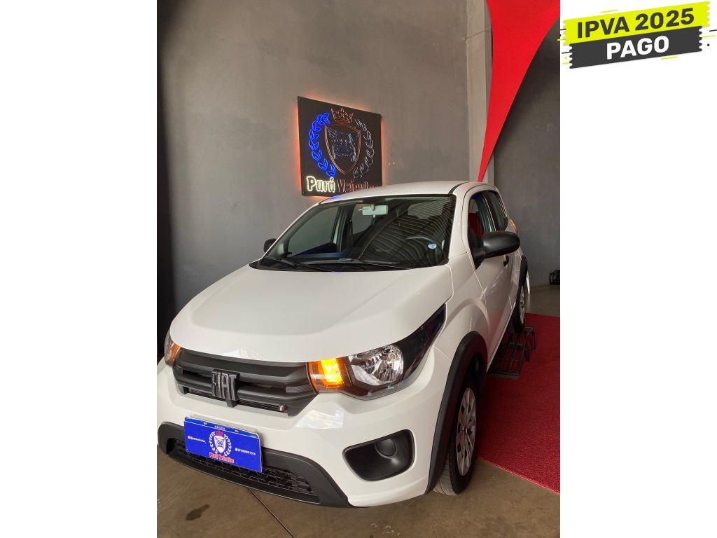 FIAT MOBI