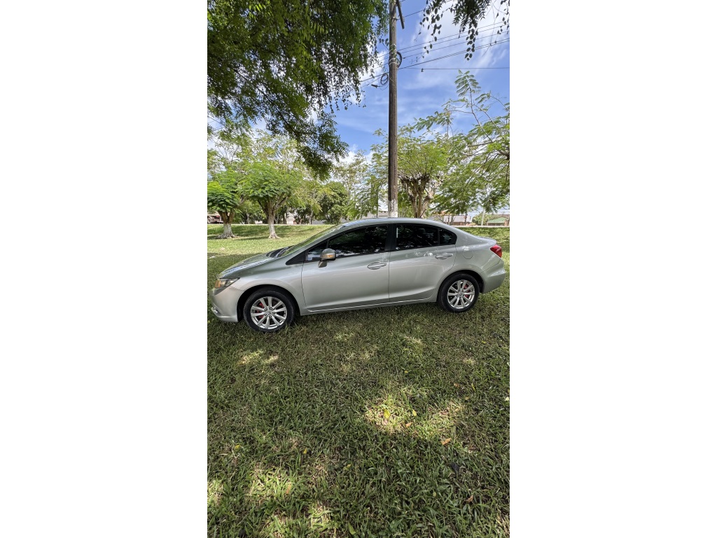 HONDA CIVIC