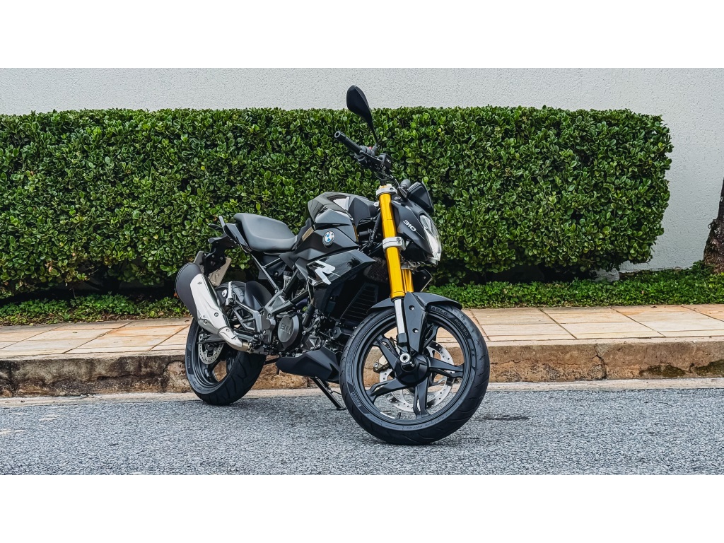 BMW G 310 R
