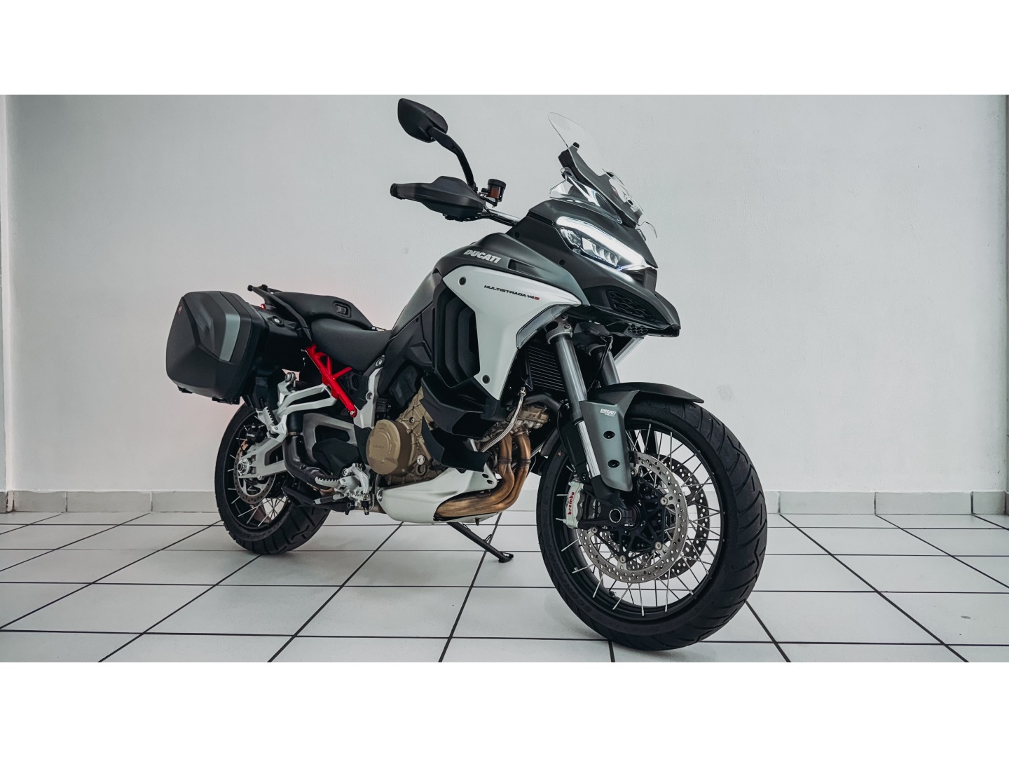 DUCATI MULTISTRADA 1160 V4S