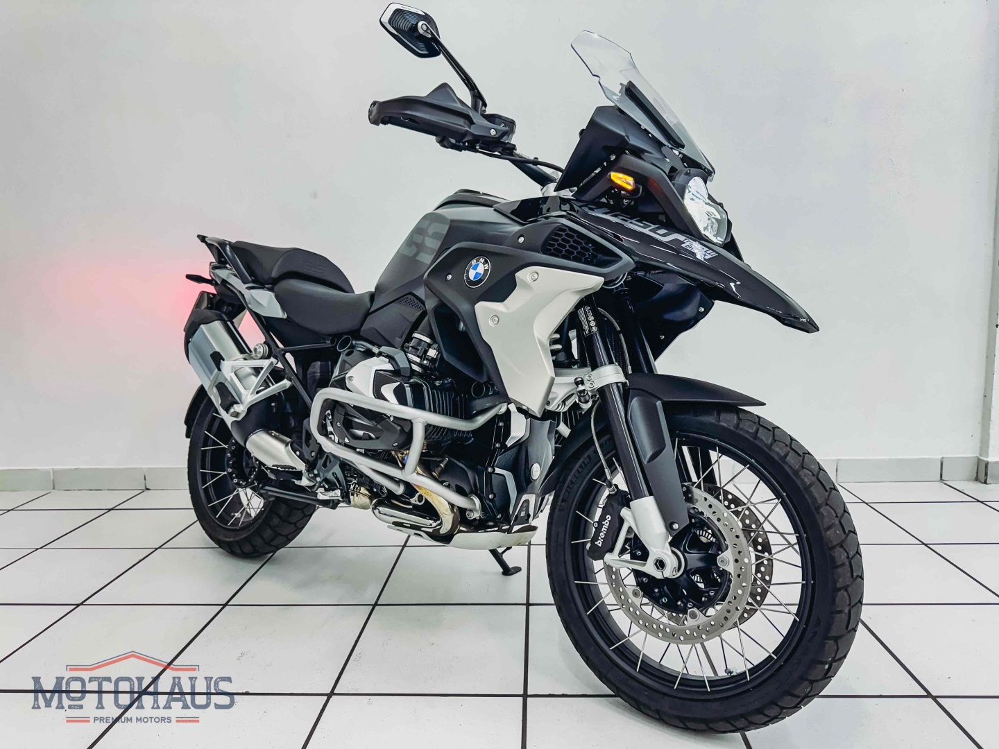 BMW R 1250 GS PREMIUM TRIPLE BLACK 719