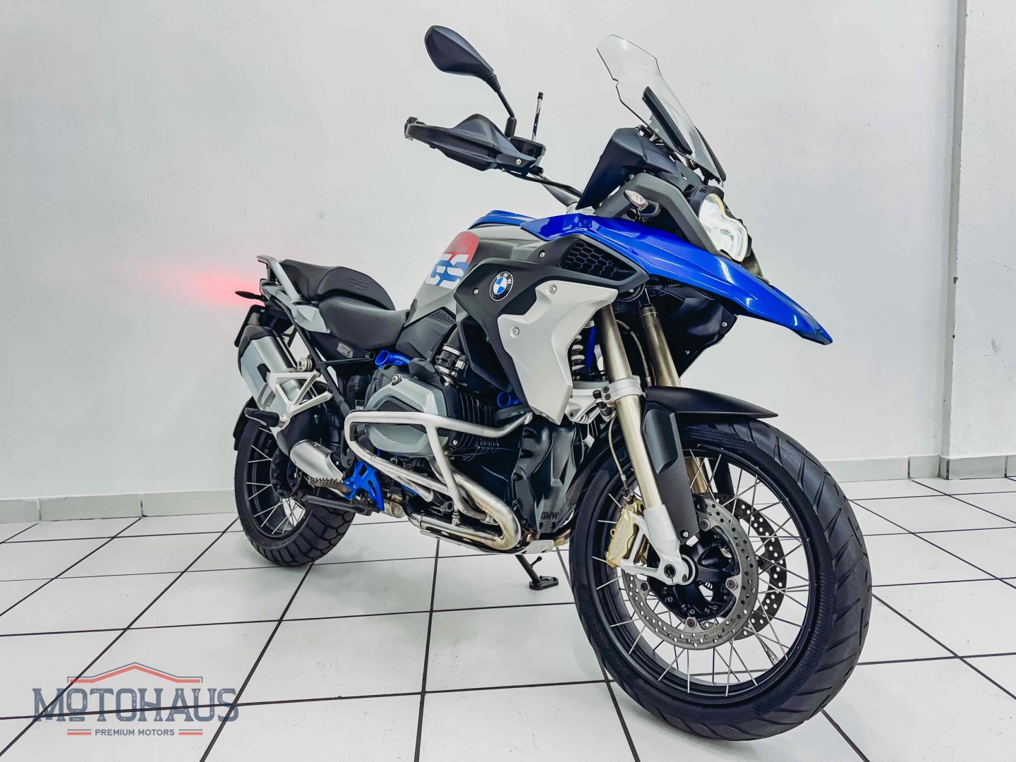 BMW R 1200 GS RALLYE