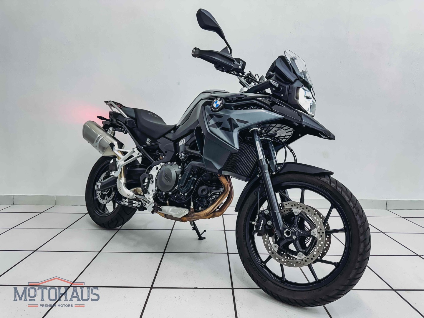 BMW F 800 GS PLUS