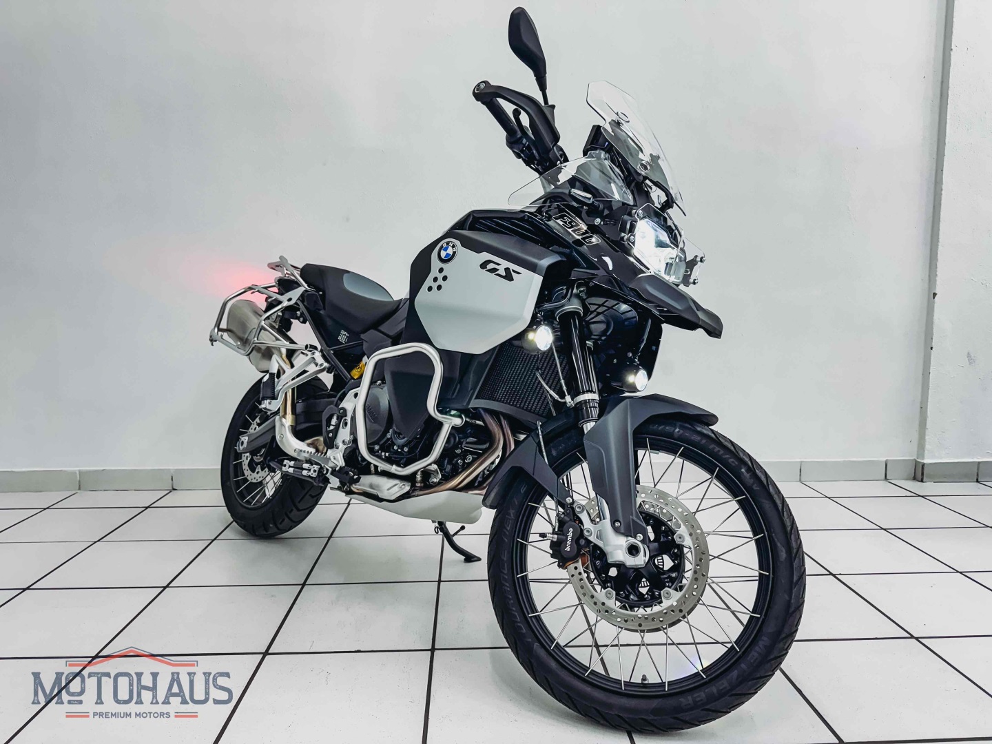BMW F 900 GS ADVENTURE