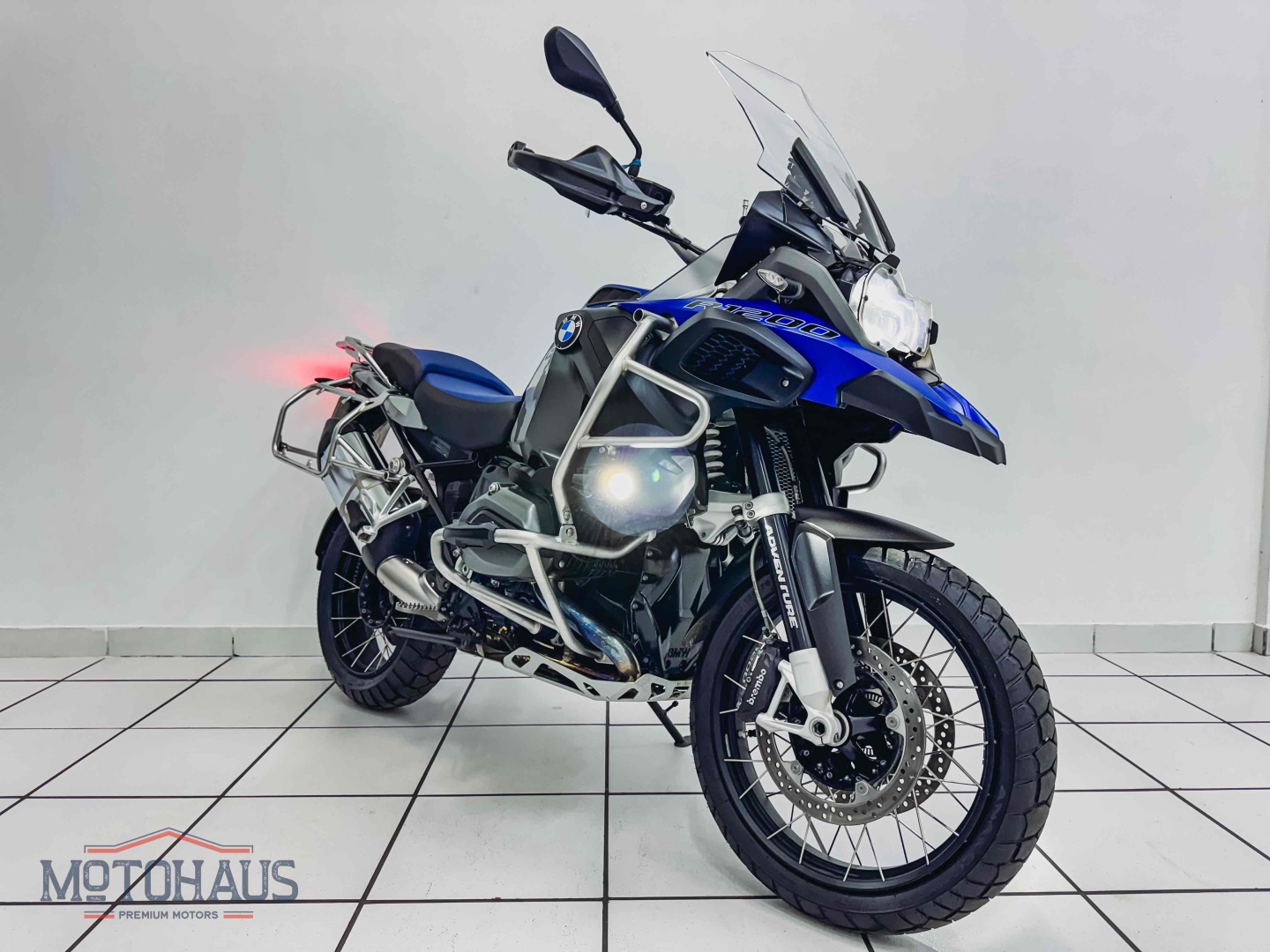 BMW R 1200 GS ADVENTURE