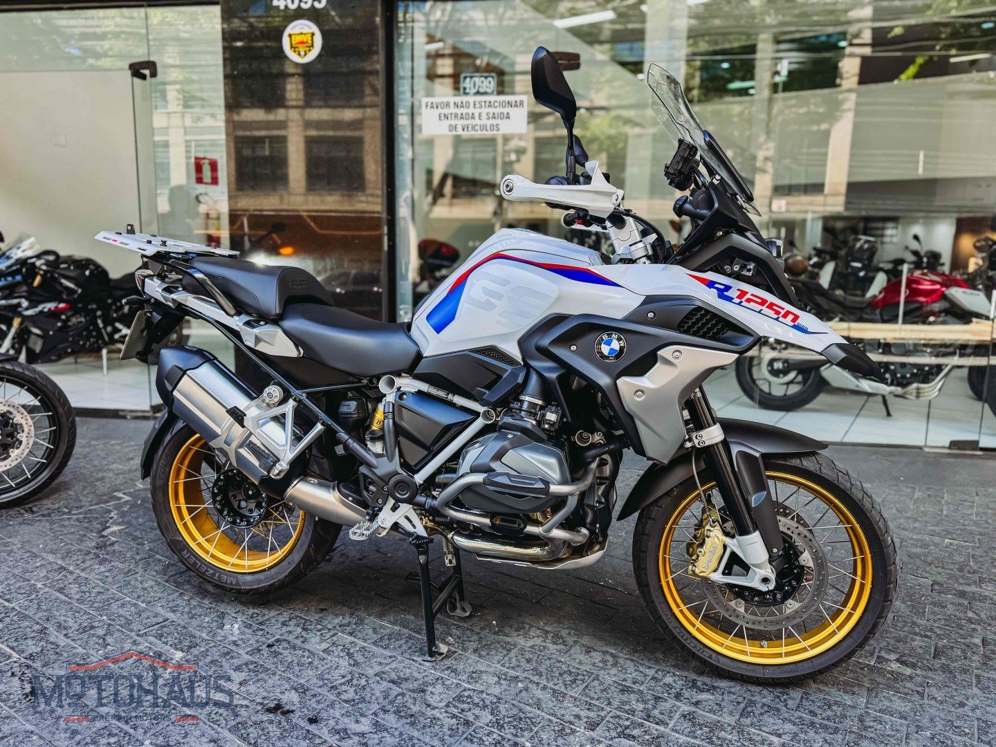 BMW R 1250 GS PREMIUM